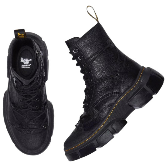 Dr.Martens DMXL 8-Eye Leather